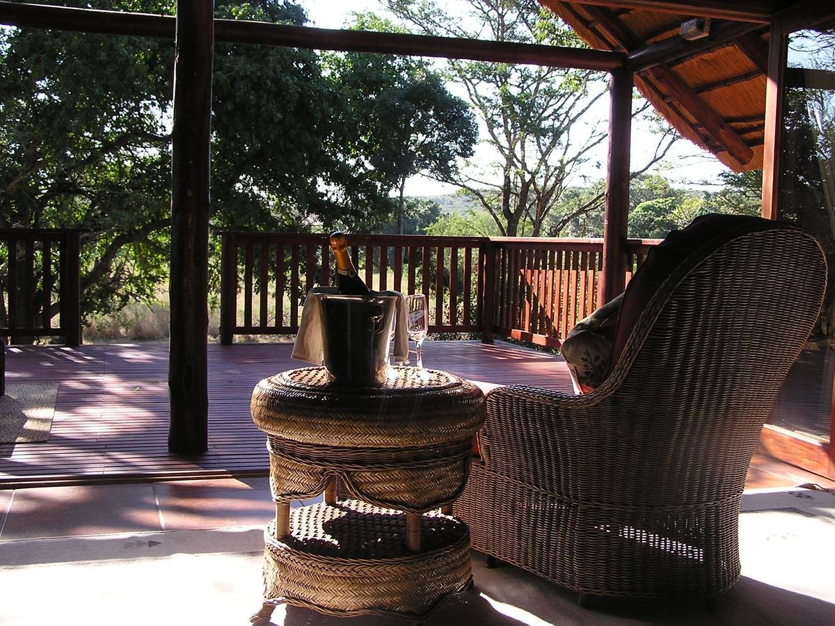 Thula Thula Exclusive Private Game Reserve & Lodge Ntambanana Екстер'єр фото