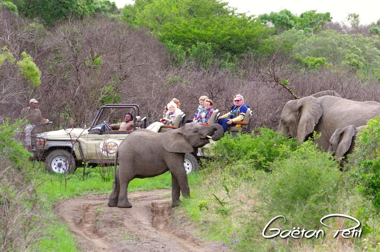 Thula Thula Exclusive Private Game Reserve & Lodge Ntambanana Екстер'єр фото