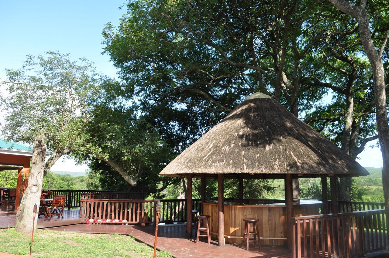 Thula Thula Exclusive Private Game Reserve & Lodge Ntambanana Екстер'єр фото