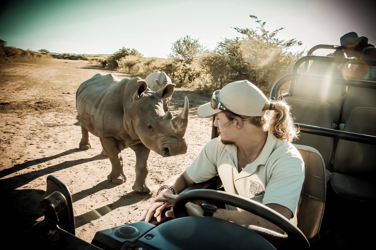 Thula Thula Exclusive Private Game Reserve & Lodge Ntambanana Екстер'єр фото