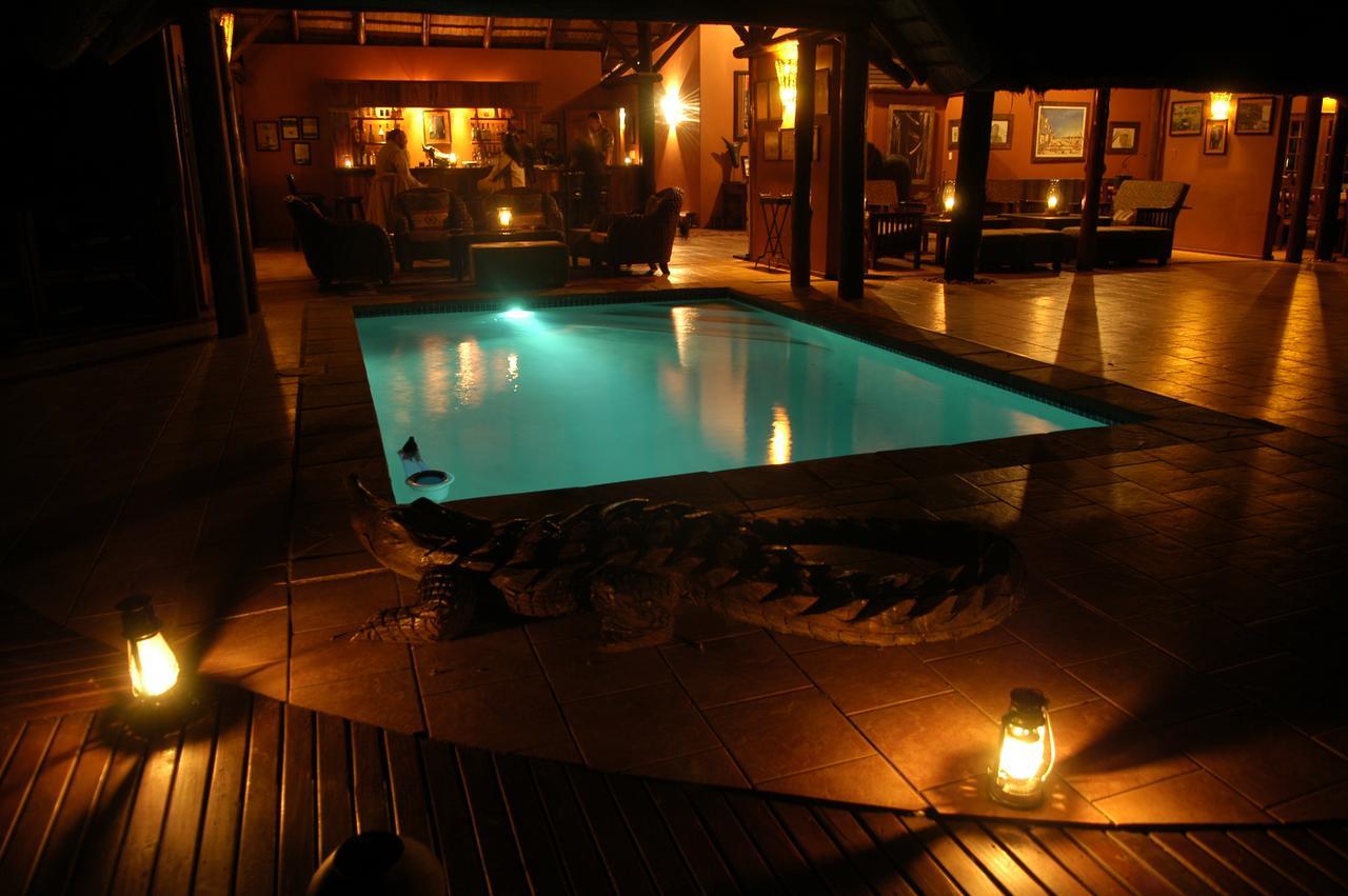 Thula Thula Exclusive Private Game Reserve & Lodge Ntambanana Екстер'єр фото