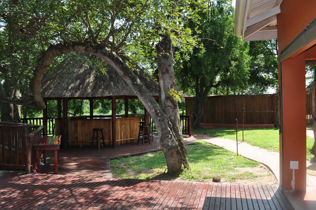 Thula Thula Exclusive Private Game Reserve & Lodge Ntambanana Екстер'єр фото