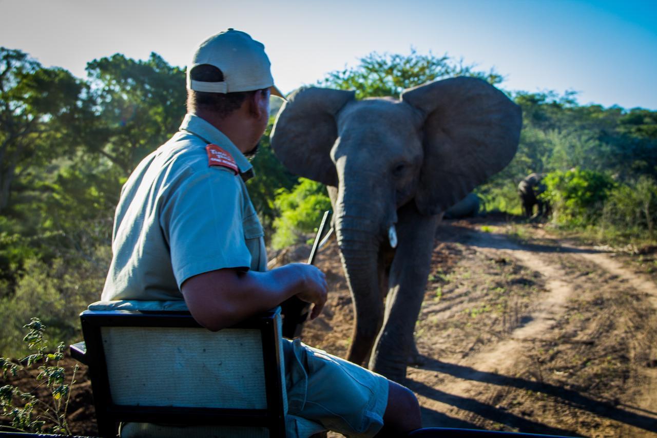 Thula Thula Exclusive Private Game Reserve & Lodge Ntambanana Екстер'єр фото