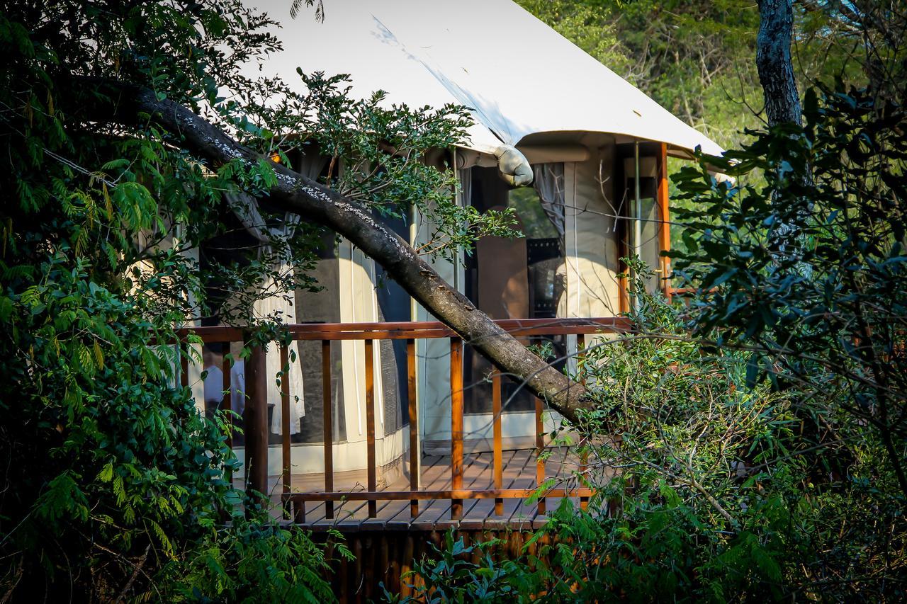 Thula Thula Exclusive Private Game Reserve & Lodge Ntambanana Екстер'єр фото
