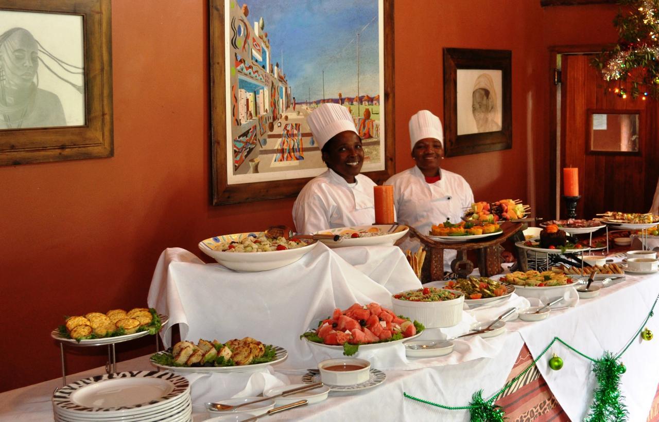 Thula Thula Exclusive Private Game Reserve & Lodge Ntambanana Екстер'єр фото