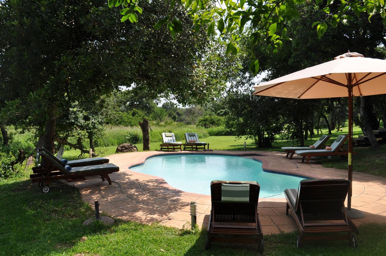 Thula Thula Exclusive Private Game Reserve & Lodge Ntambanana Екстер'єр фото