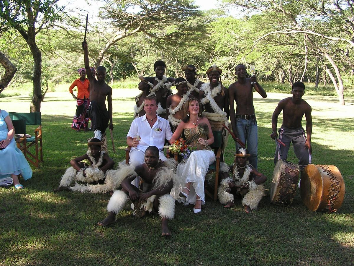 Thula Thula Exclusive Private Game Reserve & Lodge Ntambanana Екстер'єр фото