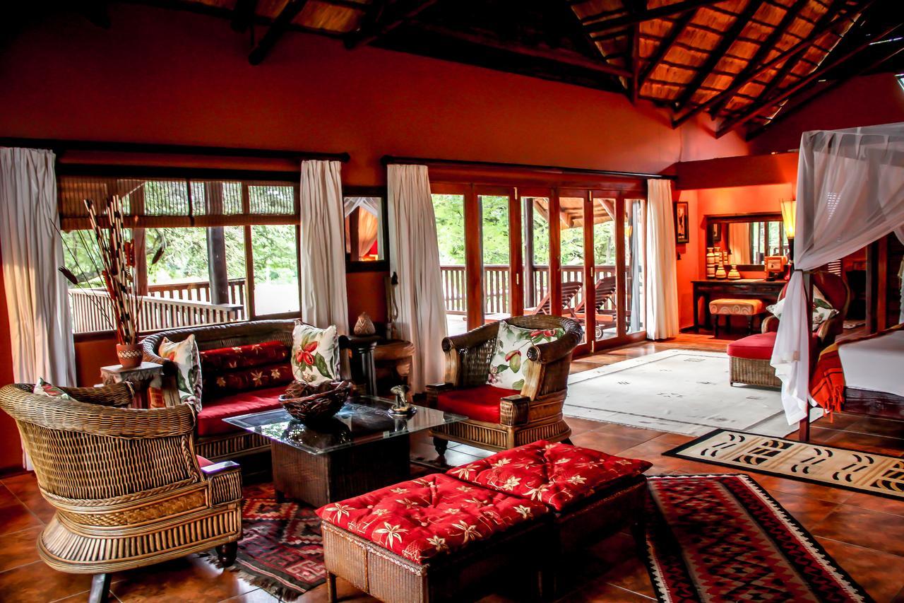 Thula Thula Exclusive Private Game Reserve & Lodge Ntambanana Екстер'єр фото